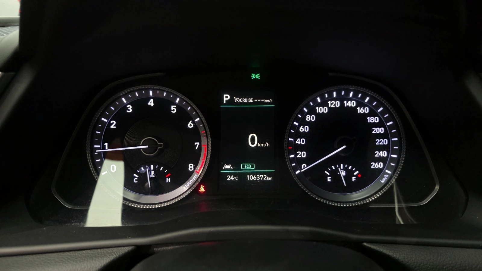 Hyundai Sonata 2.0 ФАБРИЧЕН LPG - изображение 9