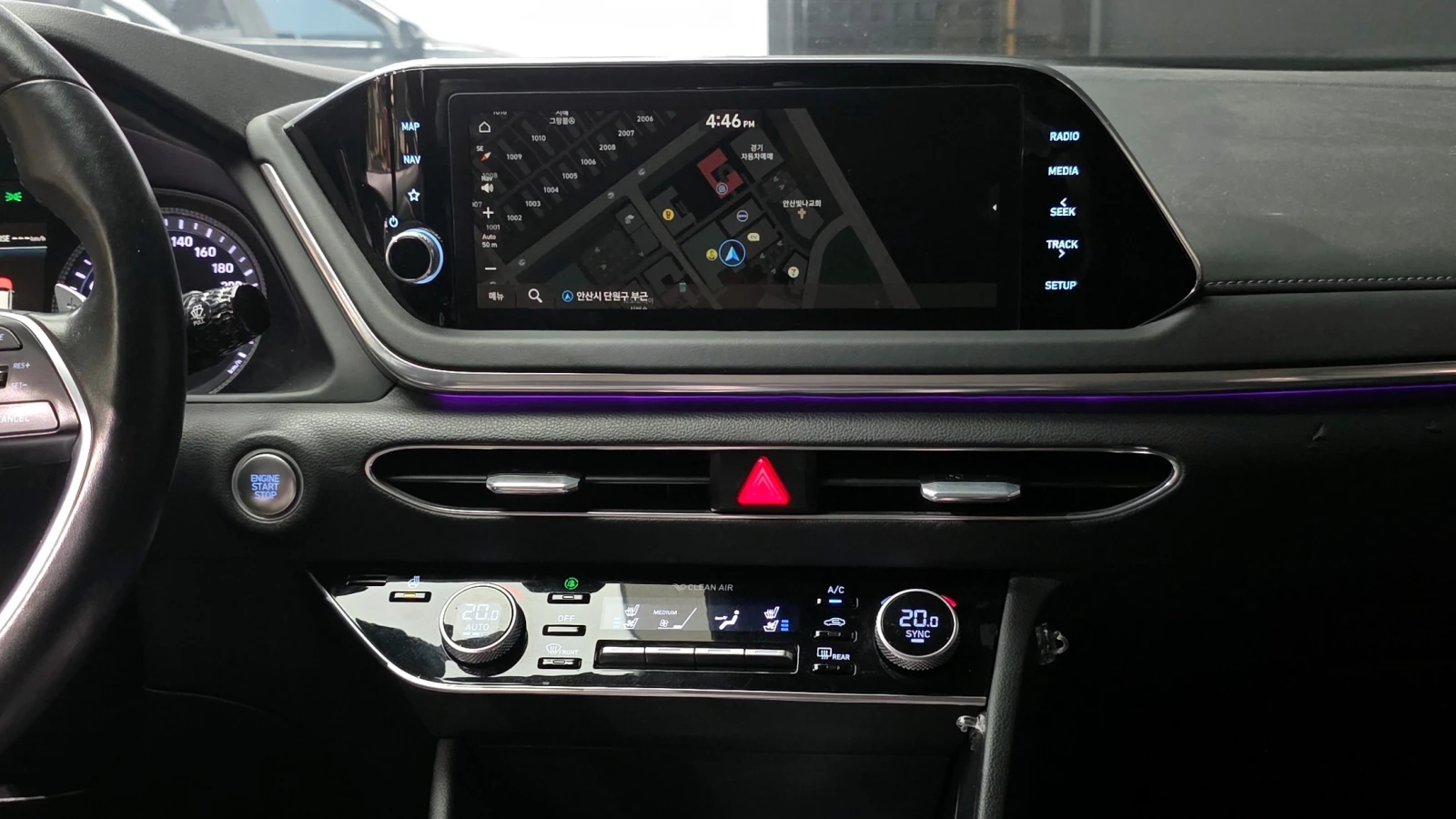 Hyundai Sonata 2.0 ФАБРИЧЕН LPG - изображение 8