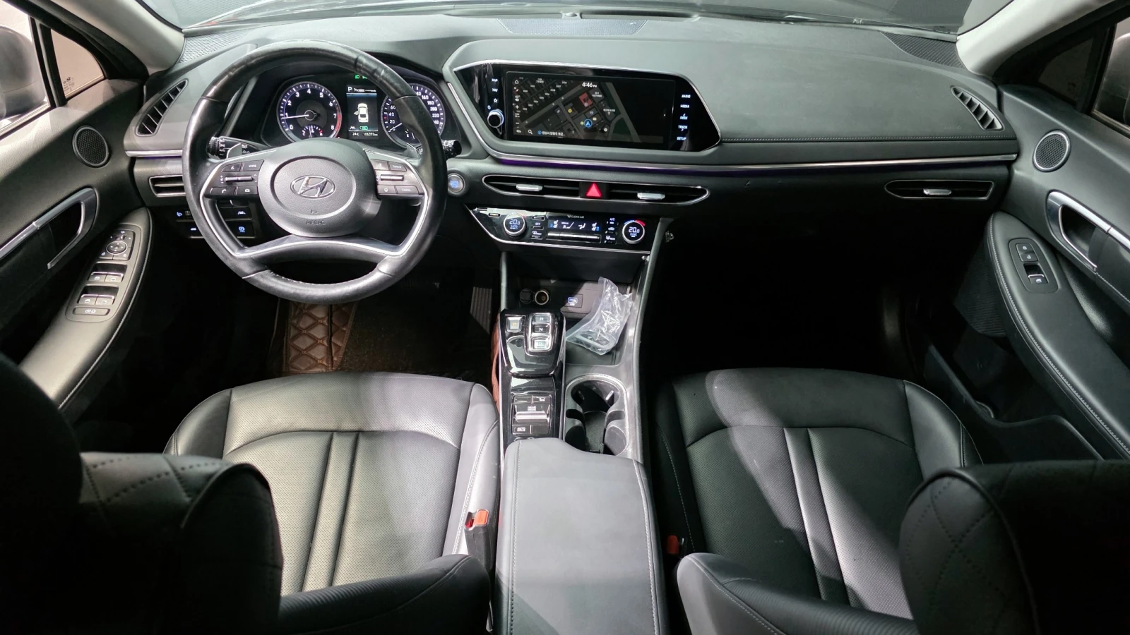 Hyundai Sonata 2.0 ФАБРИЧЕН LPG - изображение 5