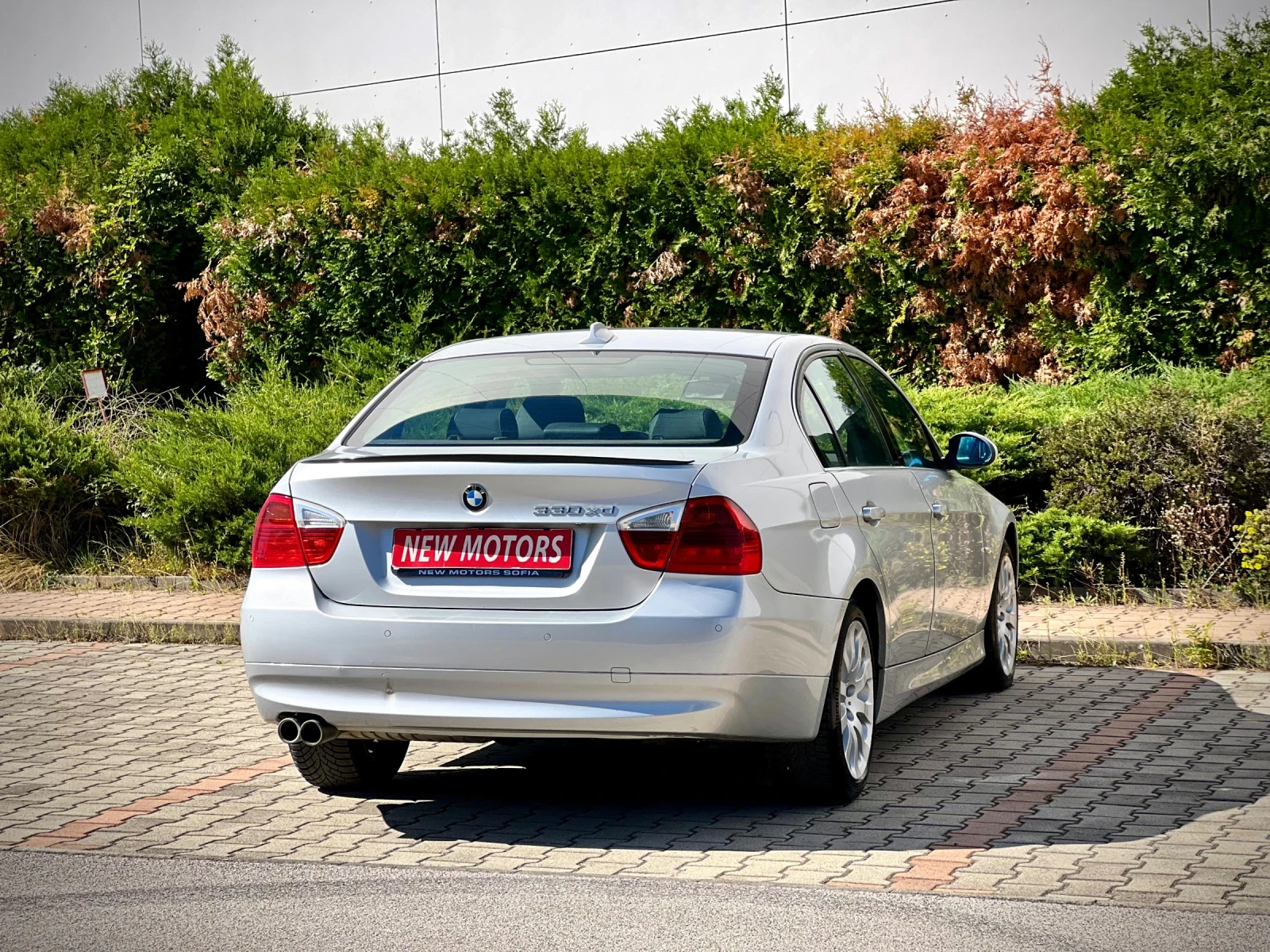 BMW 330 XD-Лизинг през Уникредит по 290лв на месец - изображение 5