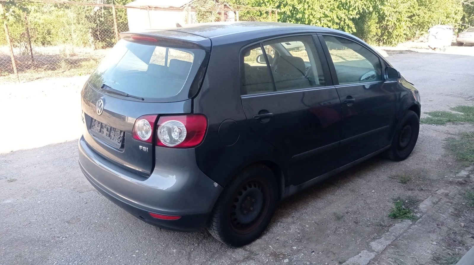 VW Golf Plus 1.6 FSi - изображение 2