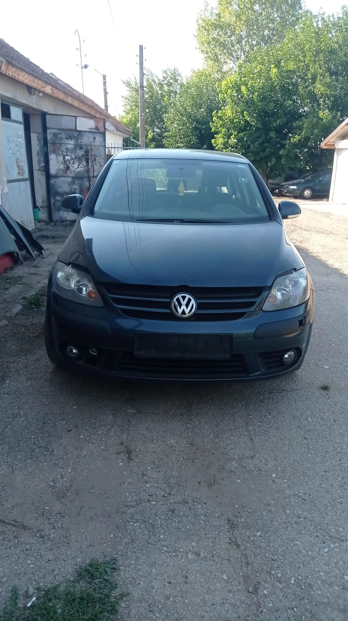 VW Golf Plus 1.6 FSi - изображение 5