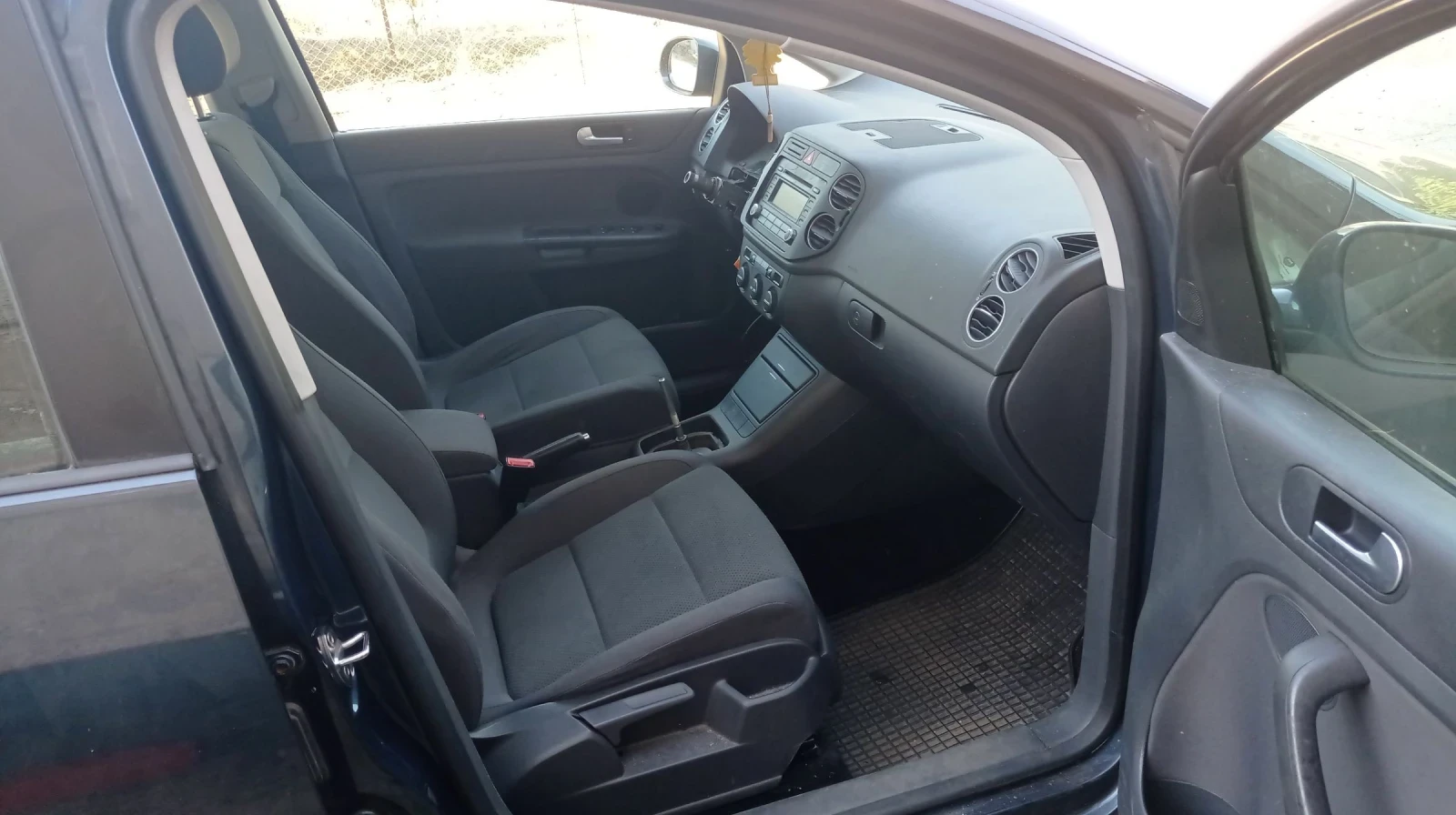 VW Golf Plus 1.6 FSi - изображение 6