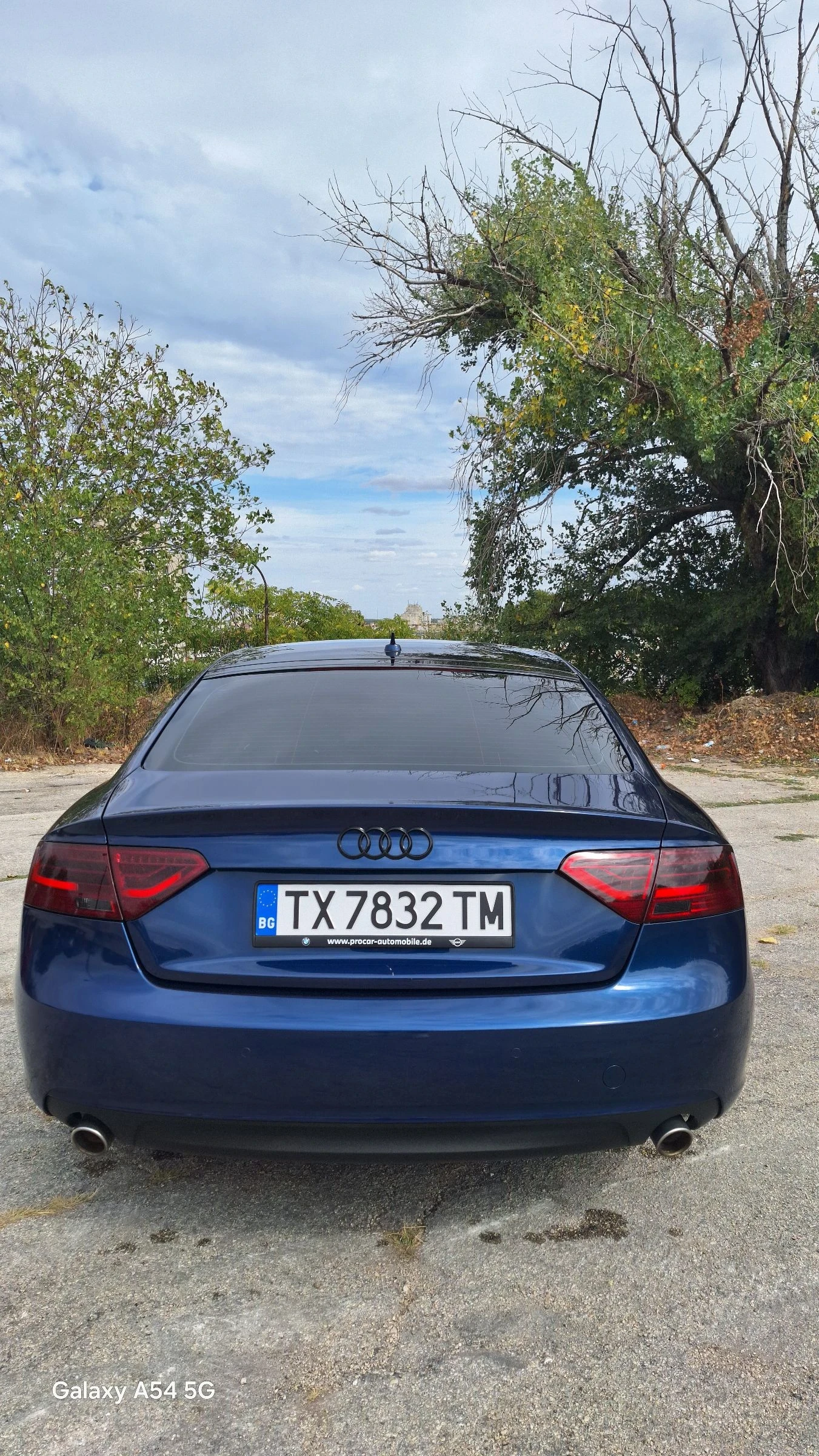 Audi A5 3.0 TDI S line - изображение 4