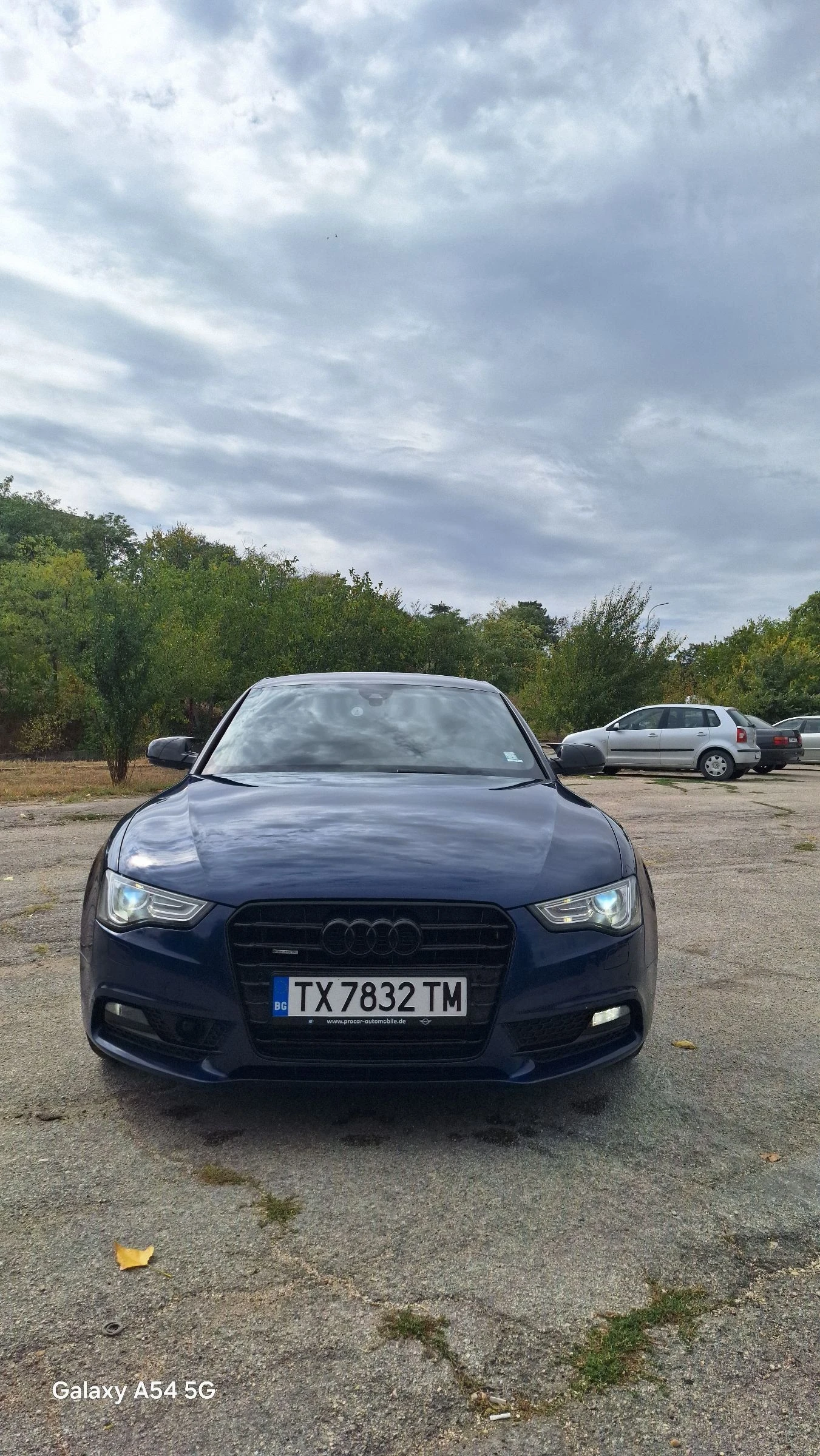 Audi A5 3.0 TDI S line - изображение 2