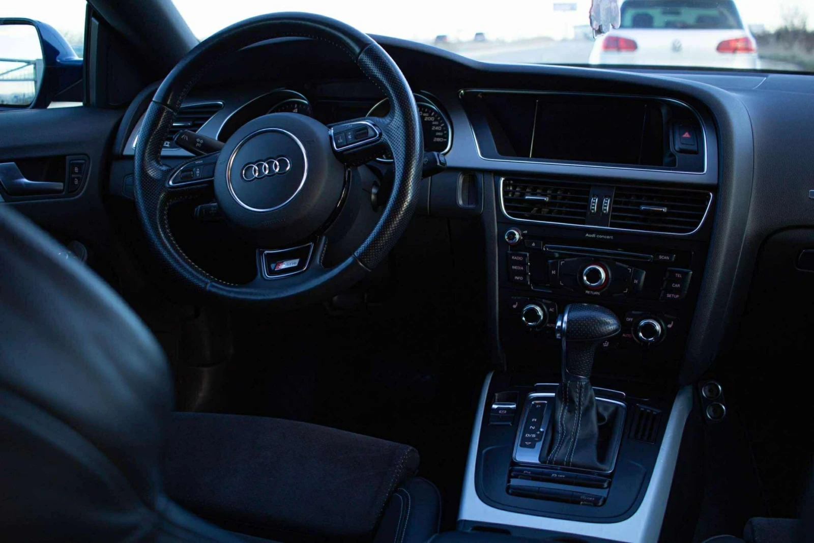 Audi A5 3.0 TDI S line | Mobile.bg   15