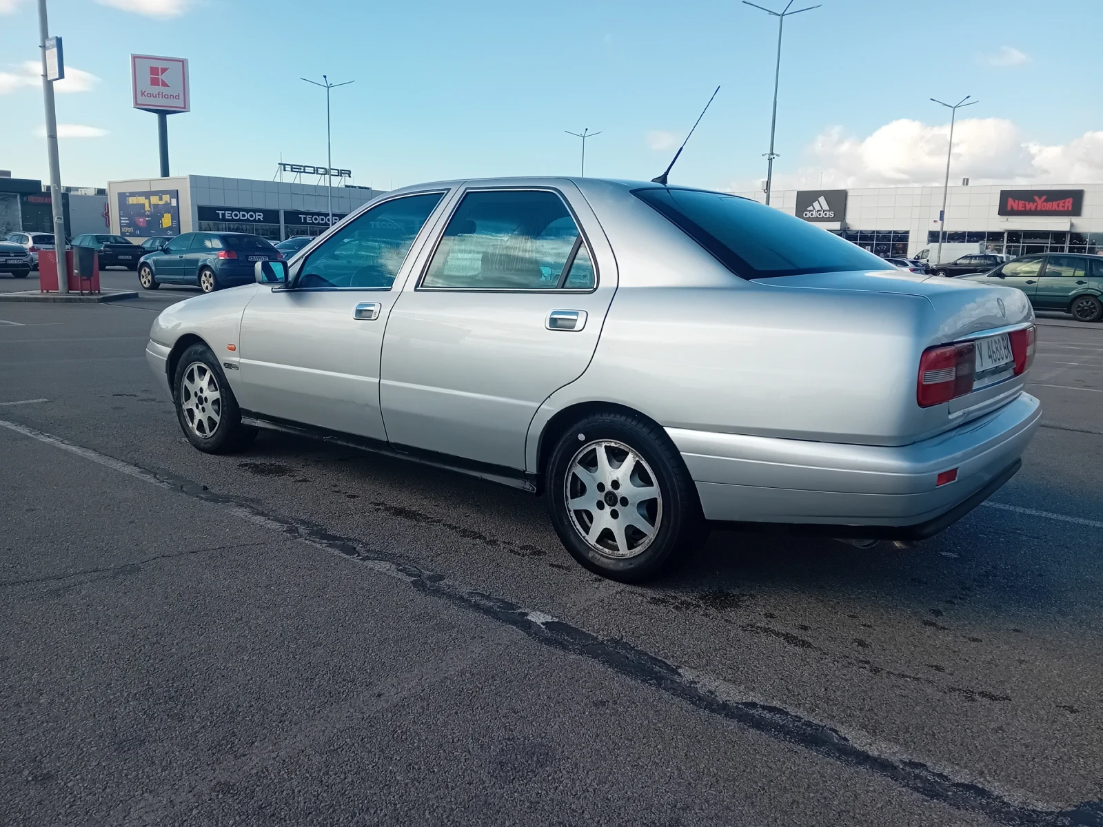 Lancia Kappa 2.4JTD | Mobile.bg — изображение 2