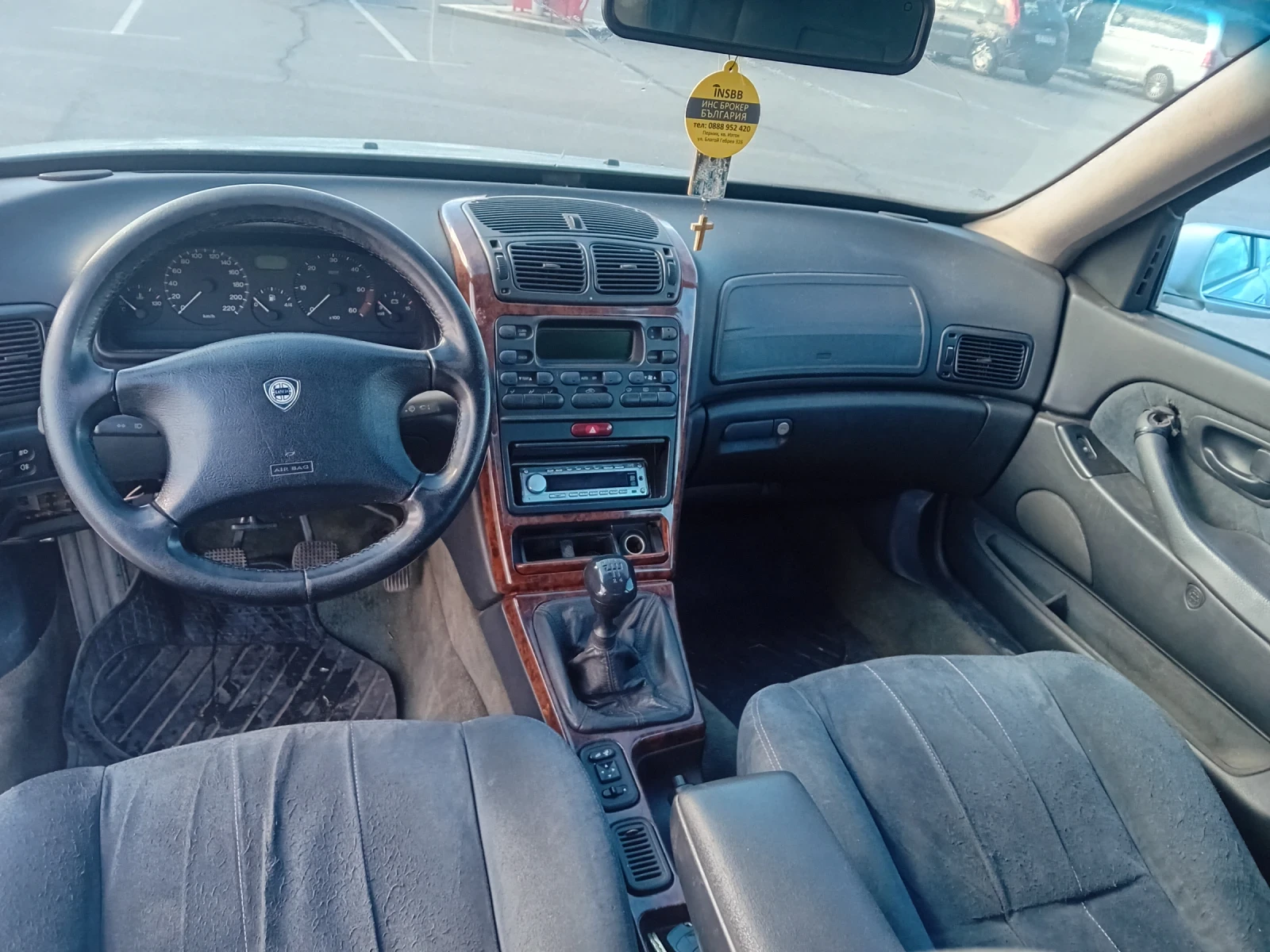 Lancia Kappa 2.4JTD | Mobile.bg — изображение 6