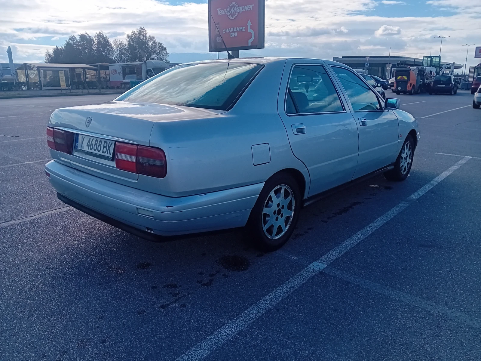 Lancia Kappa 2.4JTD | Mobile.bg — изображение 4