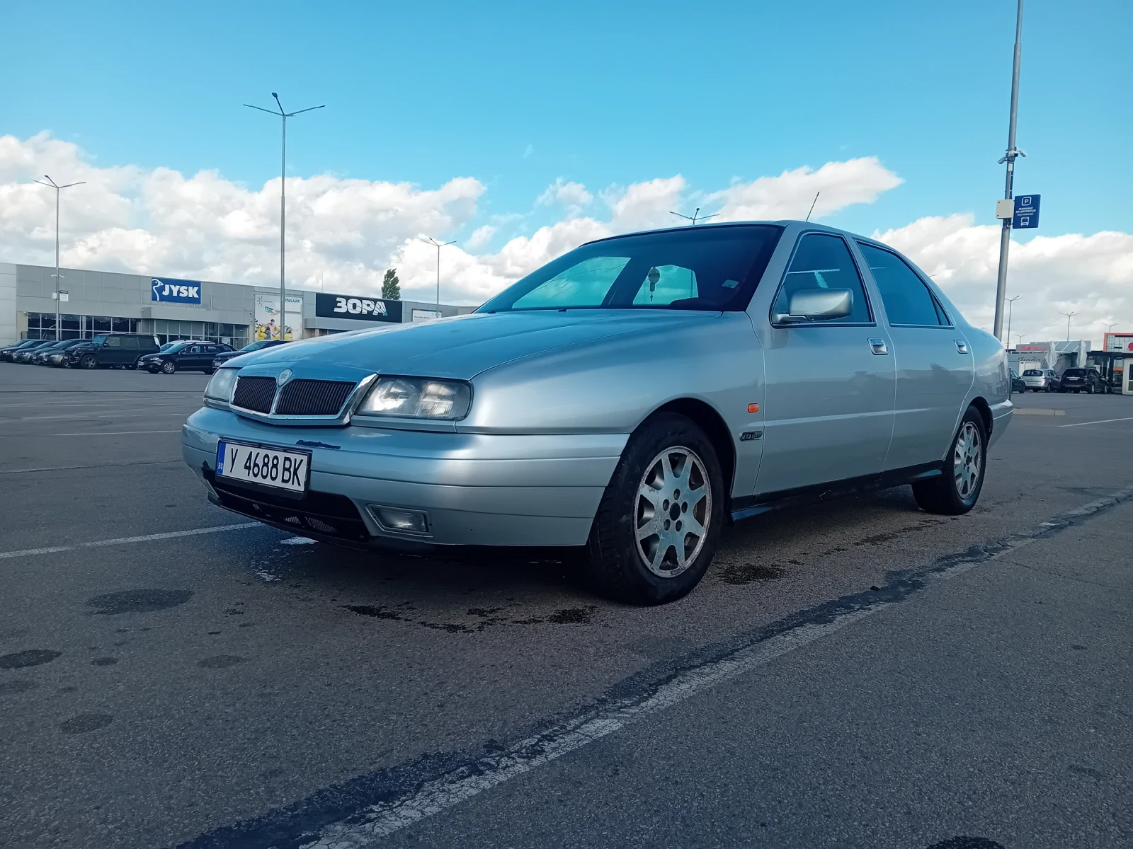 Lancia Kappa 2.4JTD | Mobile.bg — изображение 1