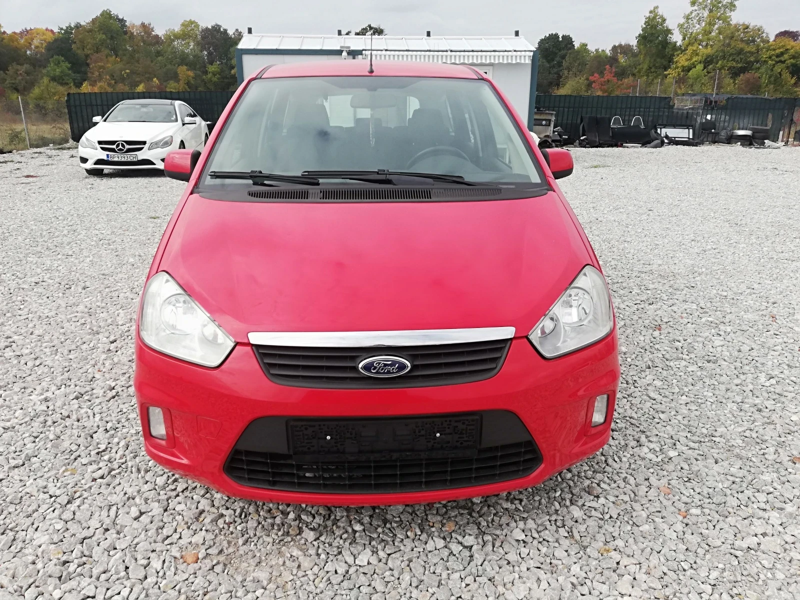 Ford C-max 1.6tdci klima 101 | Mobile.bg — изображение 2