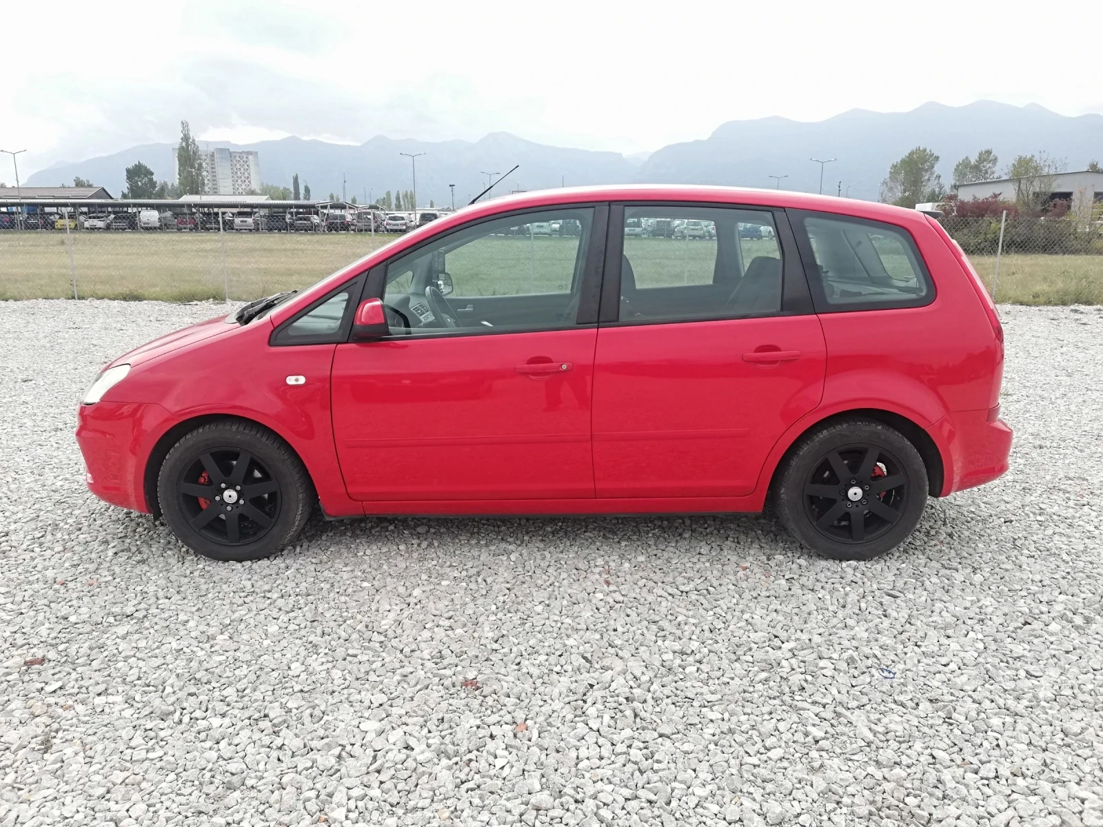 Ford C-max 1.6tdci klima 101 | Mobile.bg — изображение 3