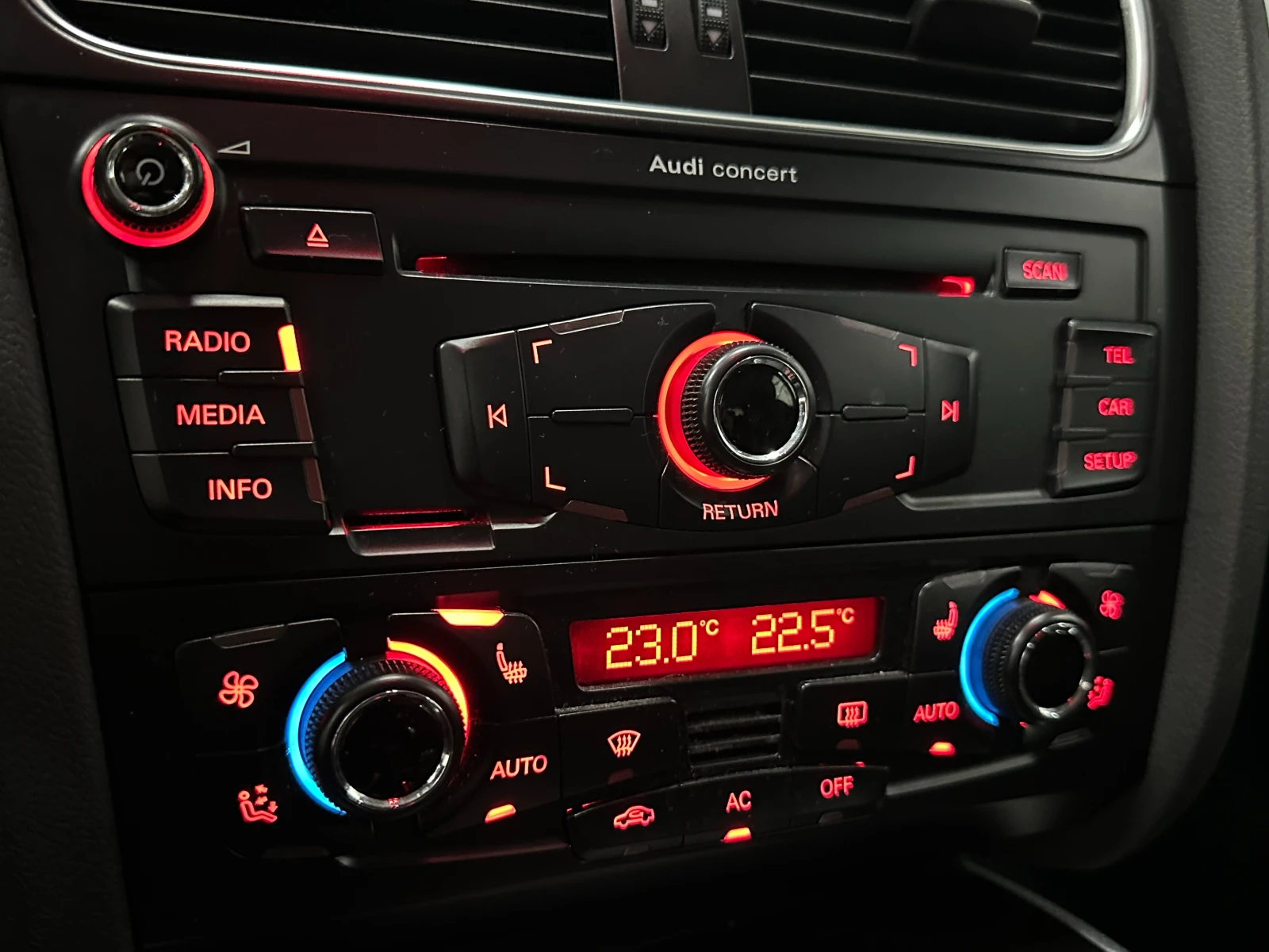 Audi A4 * 3.0TDI* * 3X SLINE* QUATTRO*  | Mobile.bg   13