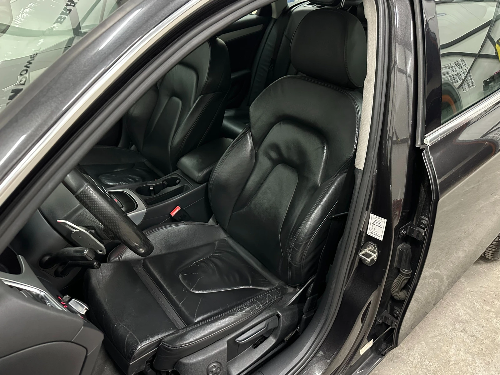 Audi A4 * 3.0TDI* * 3X SLINE* QUATTRO*  | Mobile.bg   16