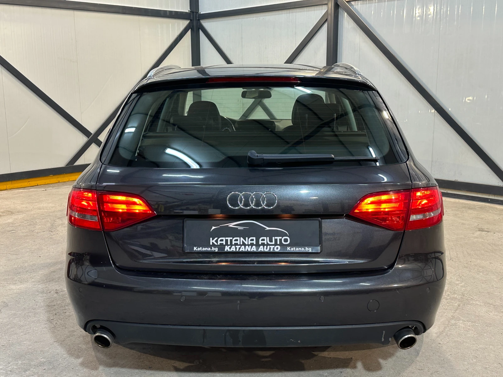 Audi A4 * 3.0TDI* ПОДГРЕВ* 3X SLINE* QUATTRO*  - изображение 6