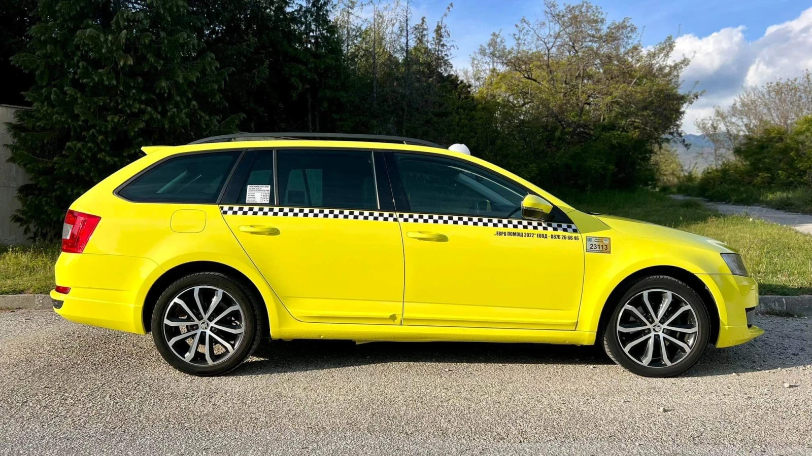 Skoda Octavia | Mobile.bg — изображение 6