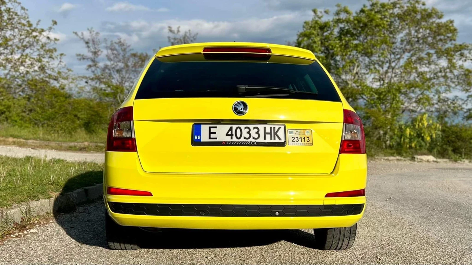 Skoda Octavia | Mobile.bg — изображение 8