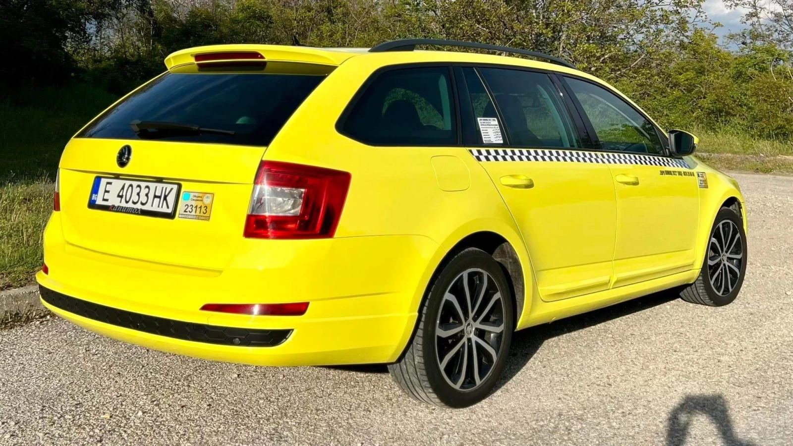 Skoda Octavia | Mobile.bg — изображение 7