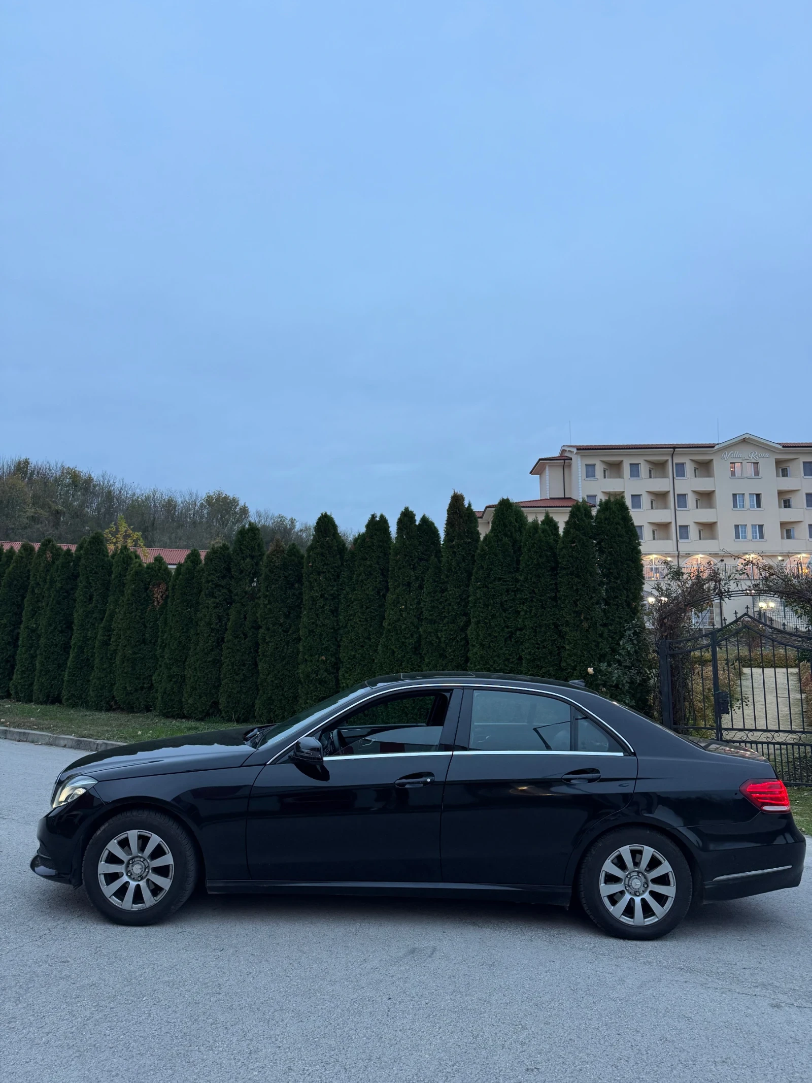 Mercedes-Benz E 220 | Mobile.bg   4