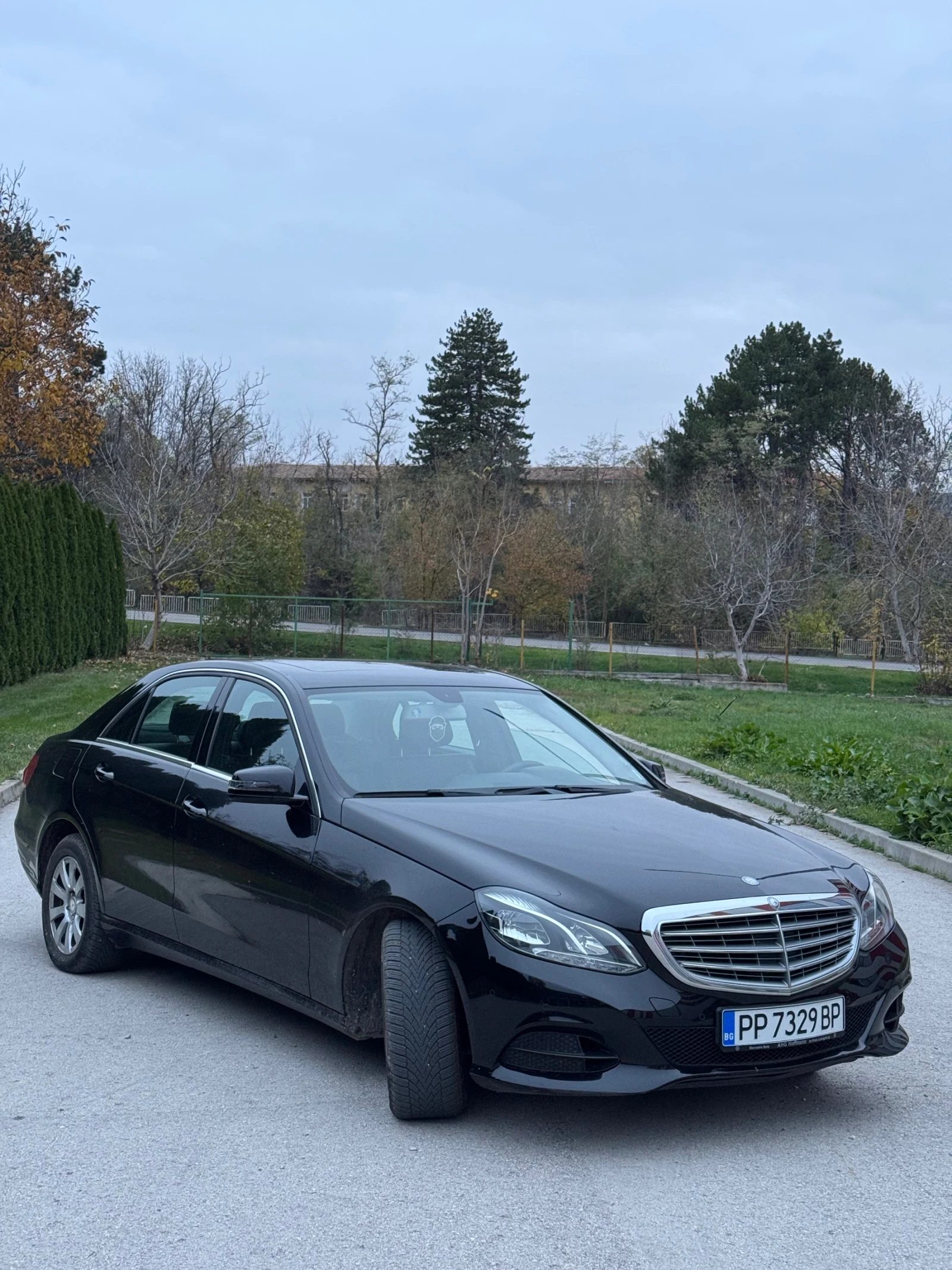 Mercedes-Benz E 220 | Mobile.bg   2
