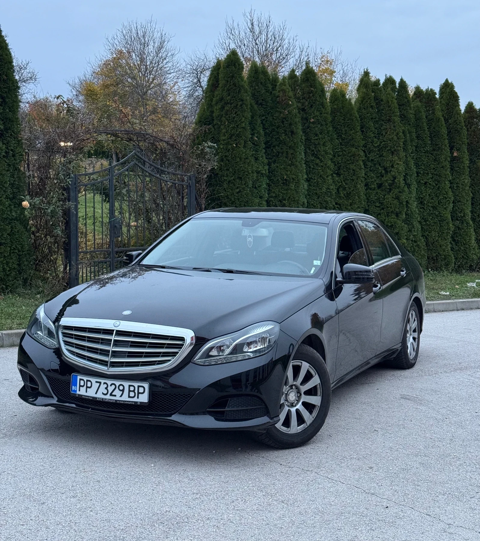 Mercedes-Benz E 220 | Mobile.bg   1
