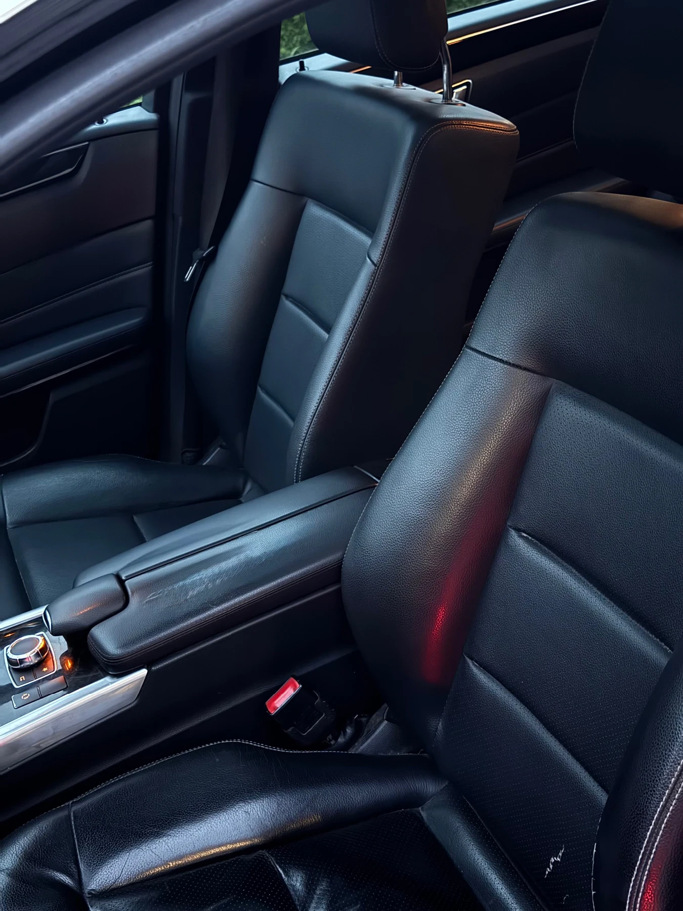 Mercedes-Benz E 220 | Mobile.bg   6