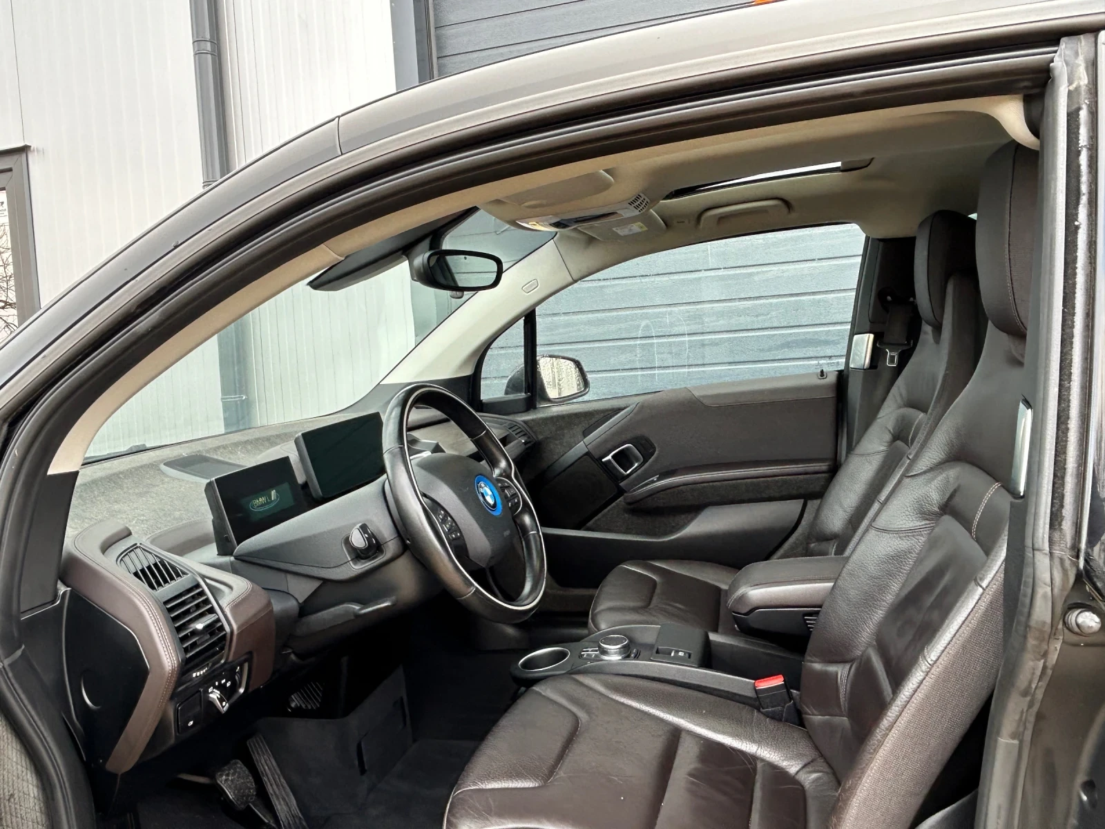 BMW i3 94Ah 33kWh 170 2017  | Mobile.bg   11