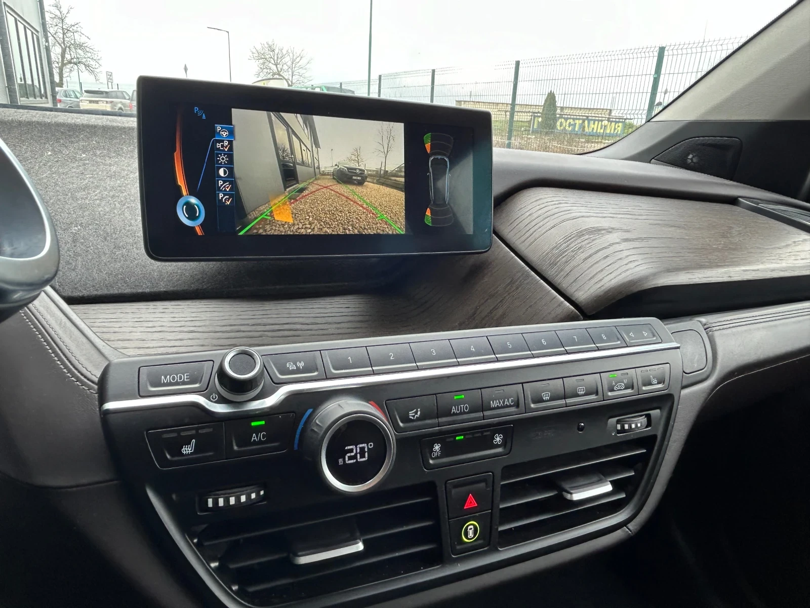 BMW i3 94Ah 33kWh 170 2017  | Mobile.bg   14