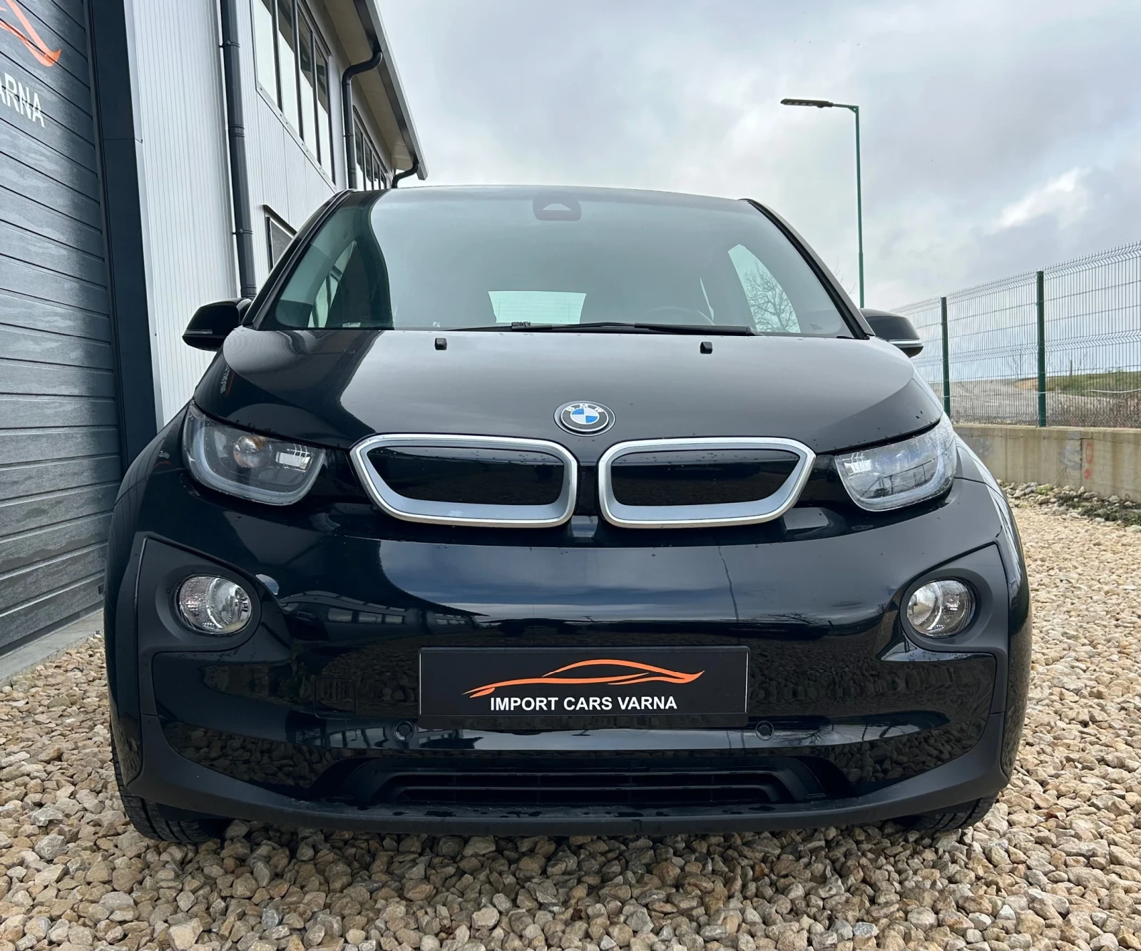 BMW i3 94Ah 33kWh 170 2017  - изображение 2