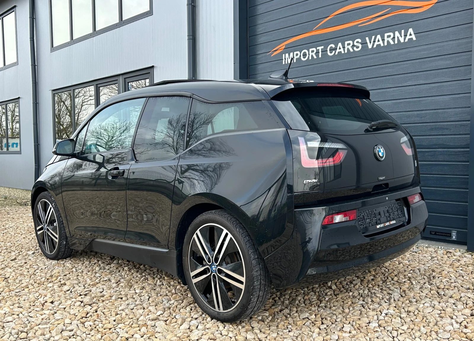 BMW i3 94Ah 33kWh 170 2017  - изображение 6