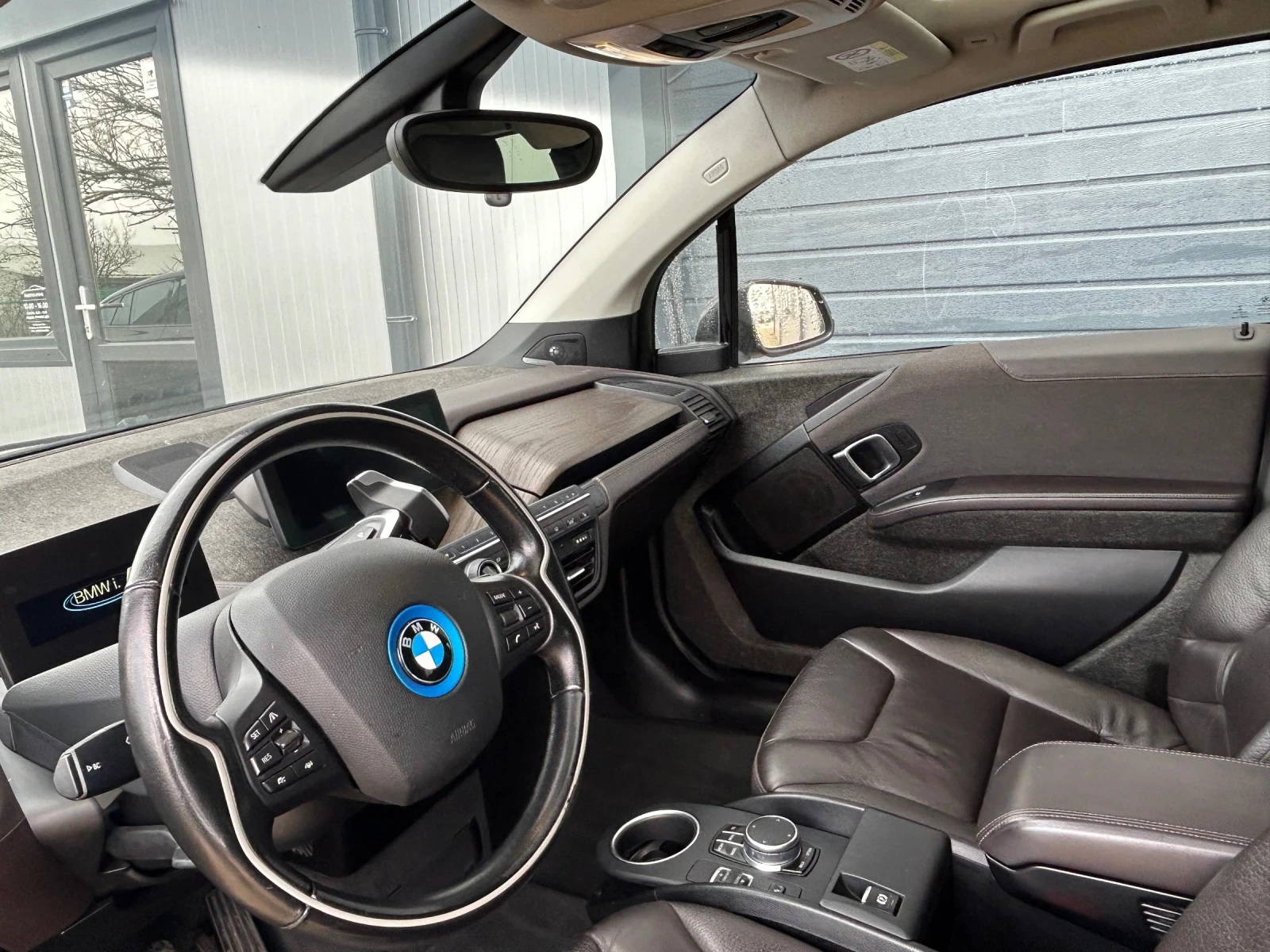 BMW i3 94Ah 33kWh 170 2017  | Mobile.bg   12