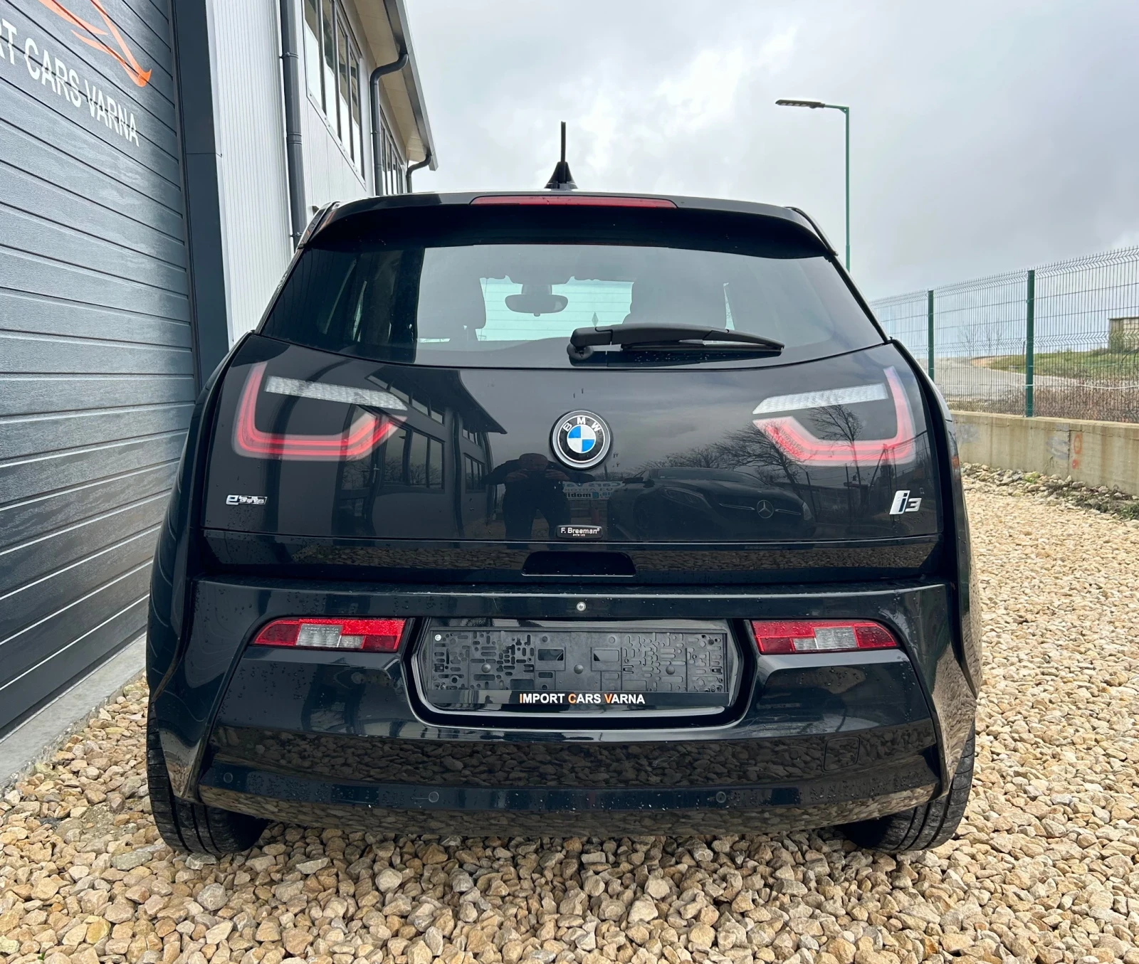 BMW i3 94Ah 33kWh 170 2017  - изображение 7