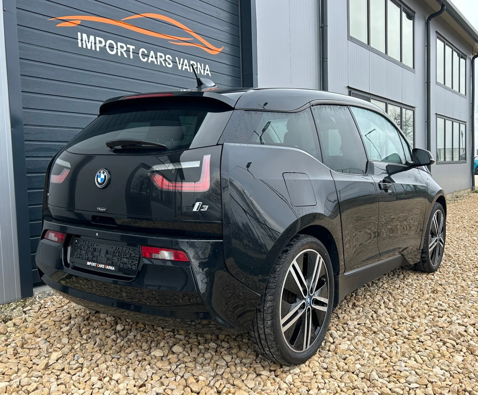 BMW i3 94Ah 33kWh 170 2017  - изображение 8