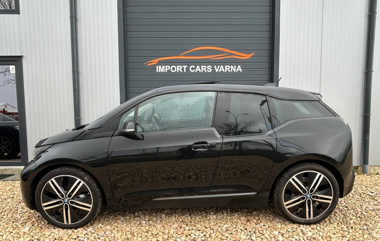 BMW i3 94Ah 33kWh 170 2017  - изображение 5