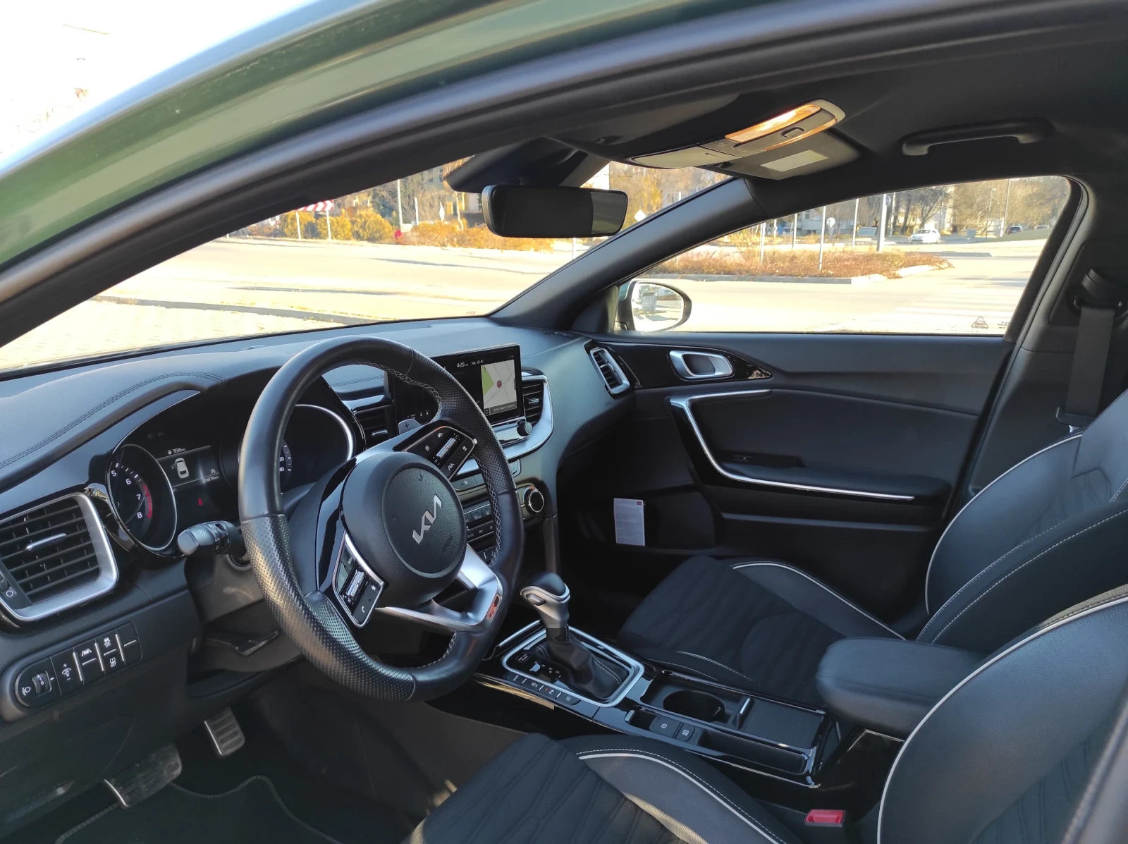 Kia Pro ceed Gt- Line ��������  | Mobile.bg � ����������� 4