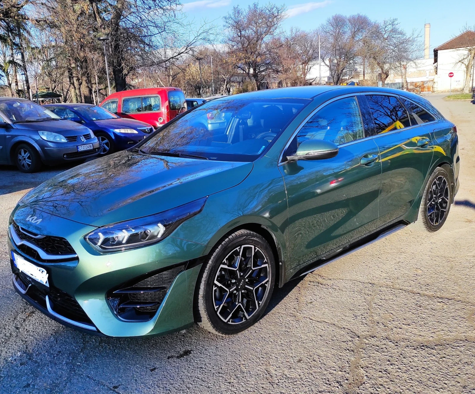 Kia Pro ceed Gt- Line ��������  | Mobile.bg � ����������� 2