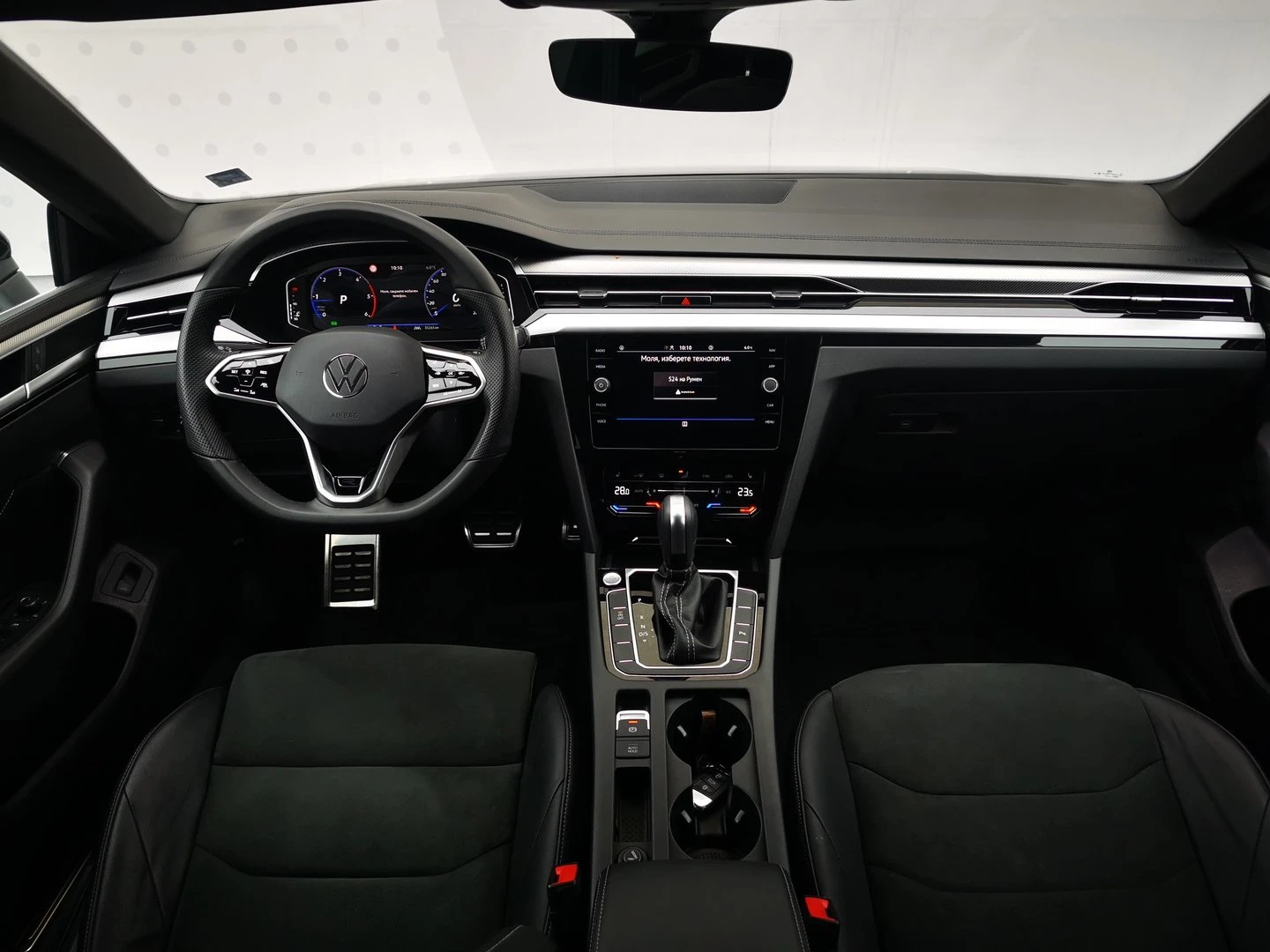 VW Arteon R-Line 2.0 TDI SCR 4MOT DSG, снимка 4 - Автомобили и джипове - 53620449