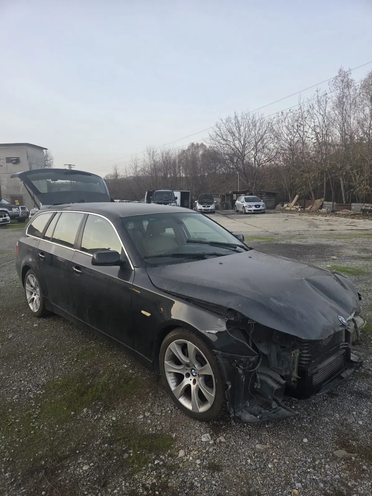 BMW 530 3000 - изображение 4