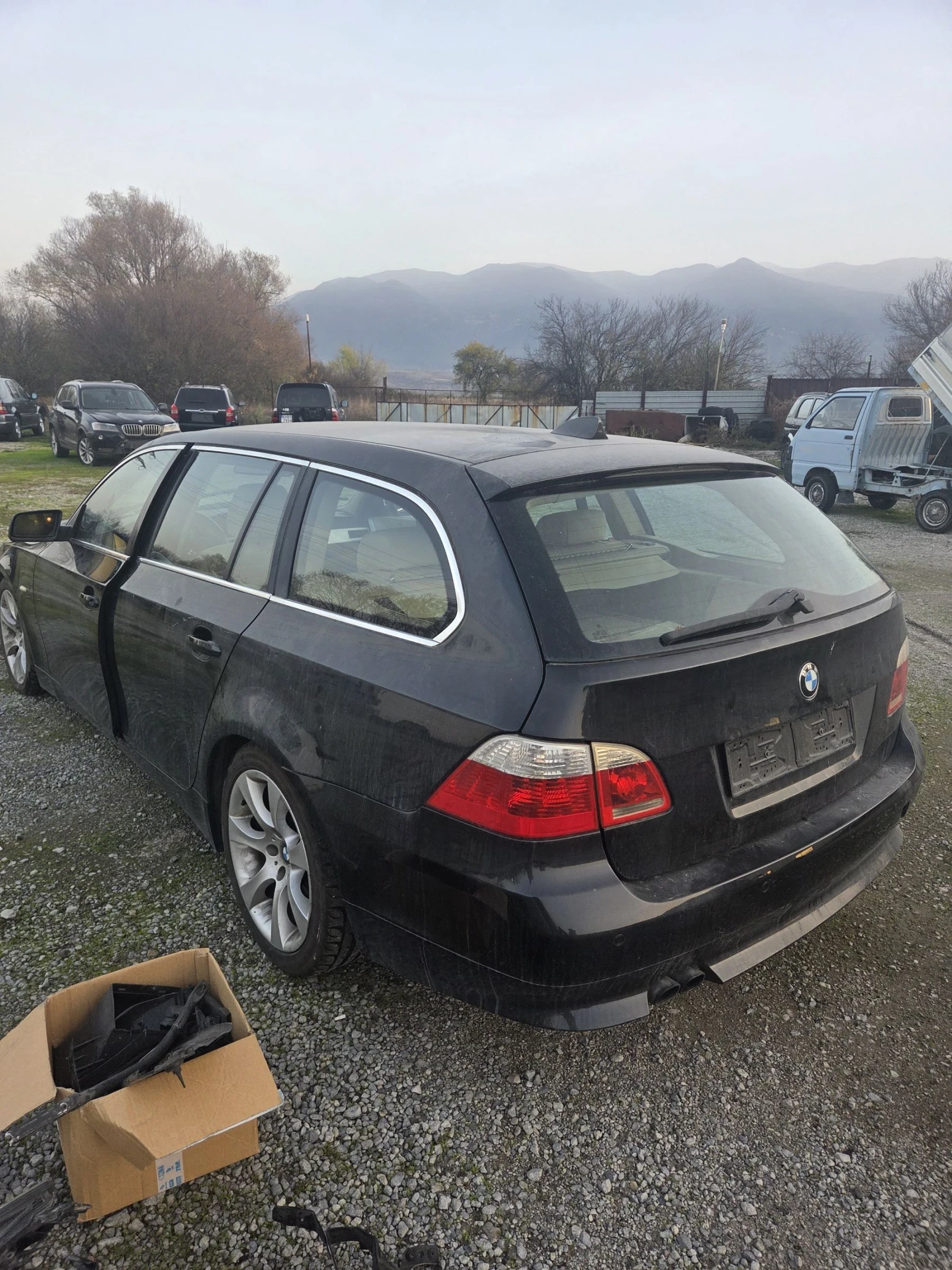 BMW 530 3000 - изображение 3
