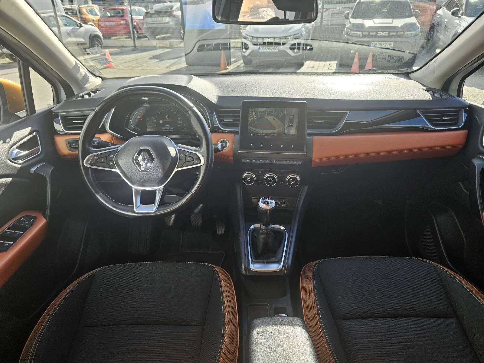 Renault Captur Energy dCi 115 ..  Stop&Start  | Mobile.bg   7