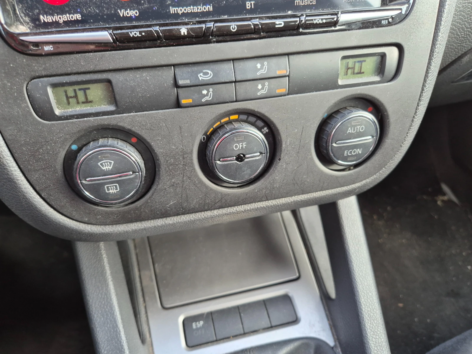 VW Golf 1.9TDI BKC 105к.с. 198х.км. NAVI, камера. - изображение 10