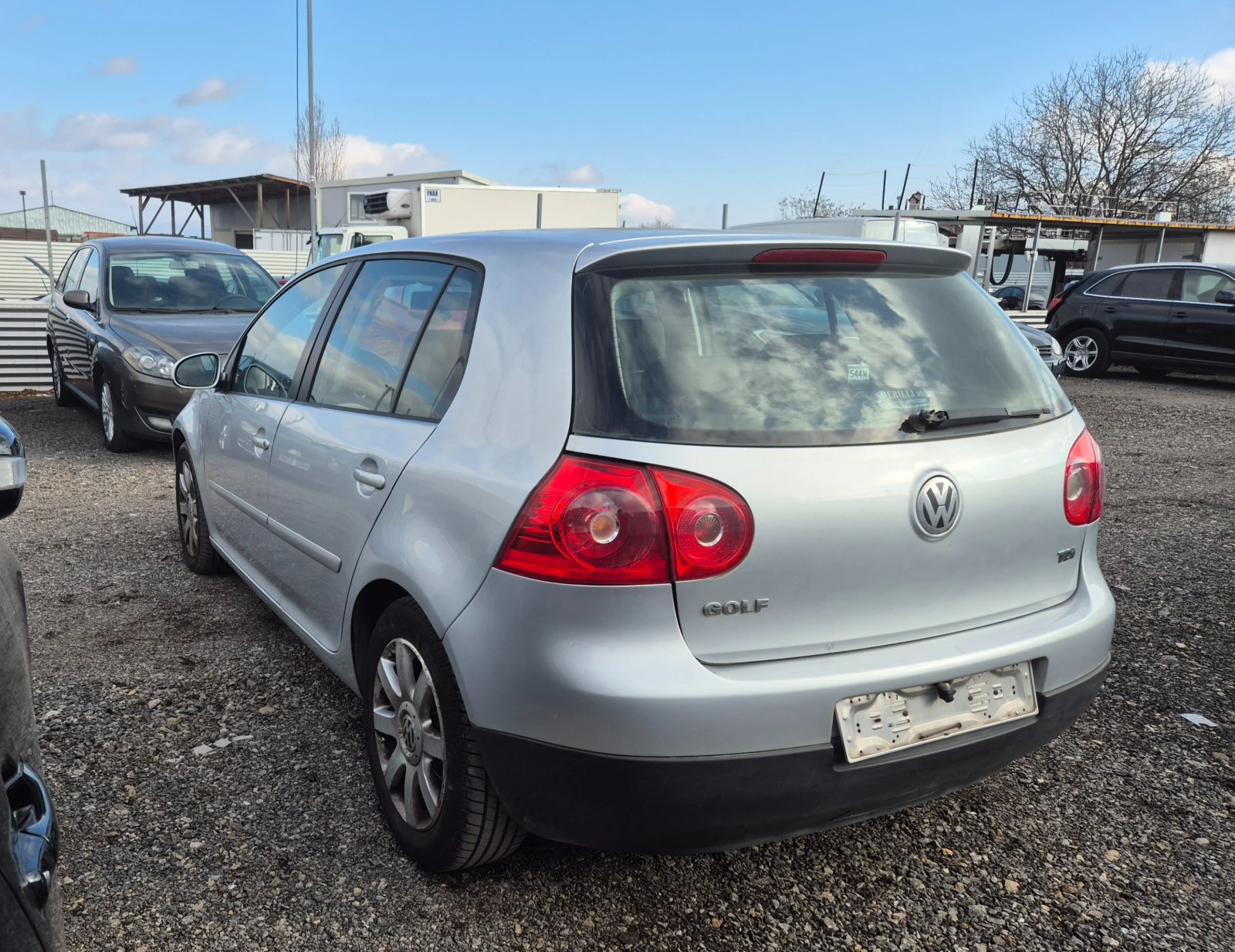 VW Golf 1.9TDI BKC 105к.с. 198х.км. NAVI, камера. - изображение 3