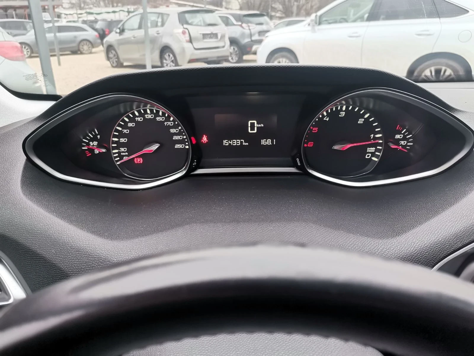 Peugeot 308 1.6 HDI 115 K.C FULL LED | Mobile.bg � ����������� 8