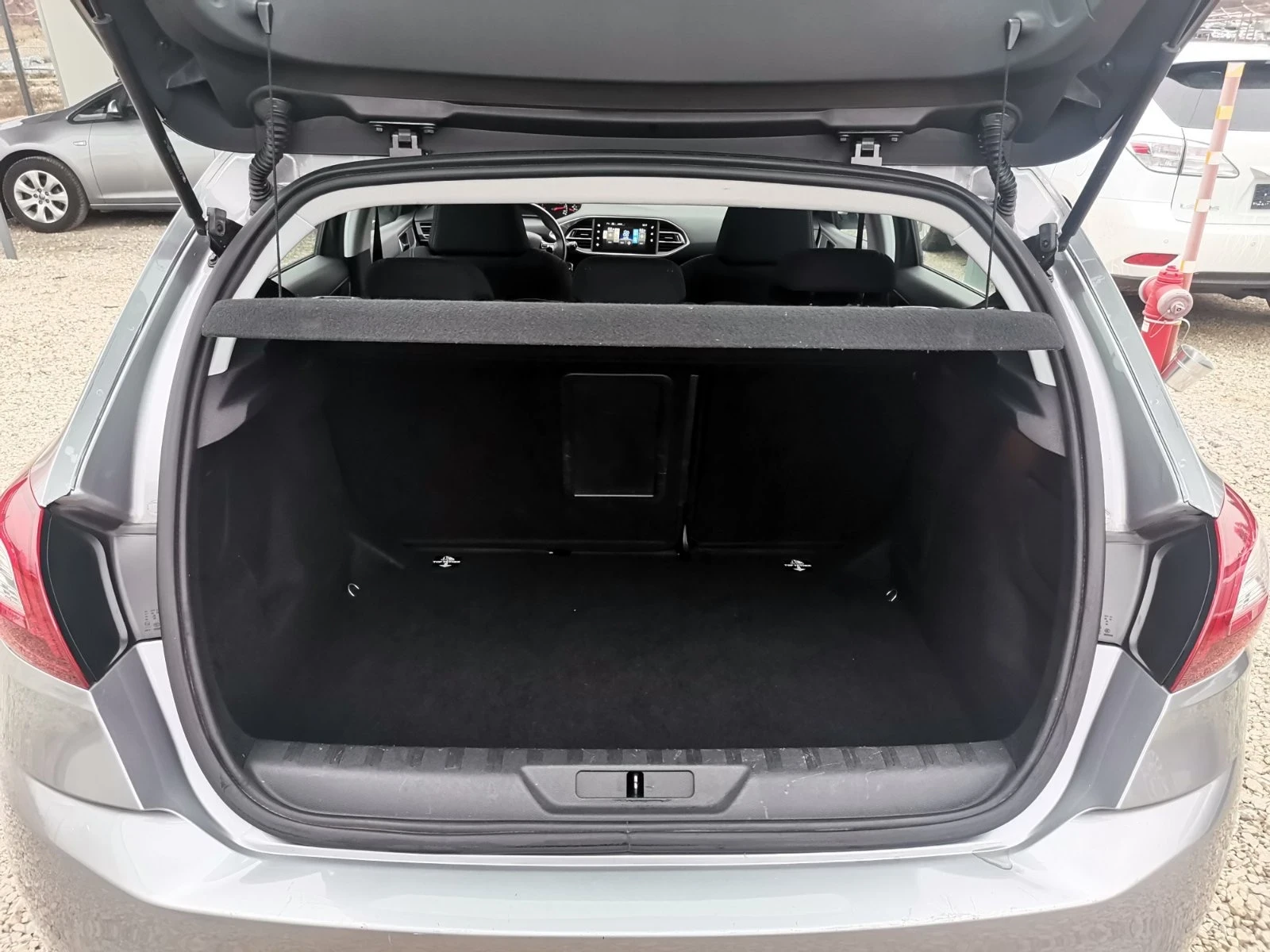 Peugeot 308 1.6 HDI 115 K.C FULL LED | Mobile.bg � ����������� 13