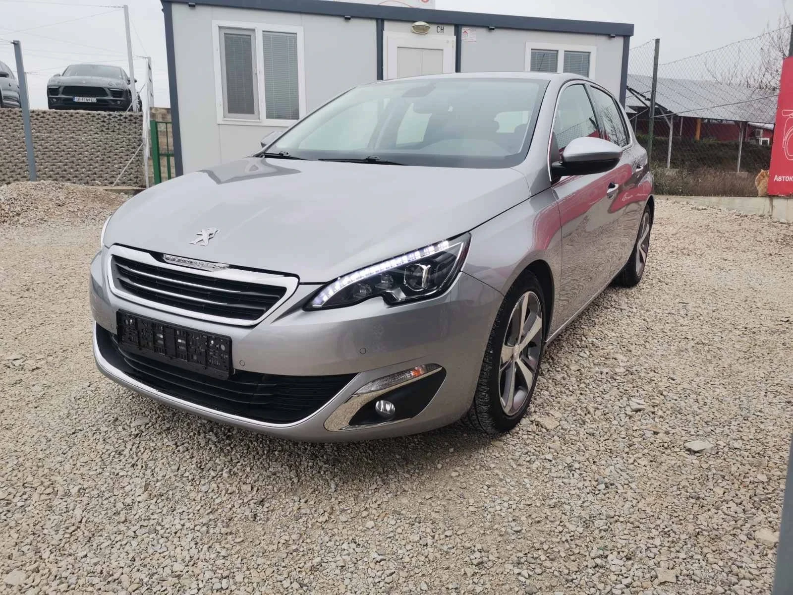 Peugeot 308 1.6 HDI 115 K.C FULL LED | Mobile.bg � ����������� 1