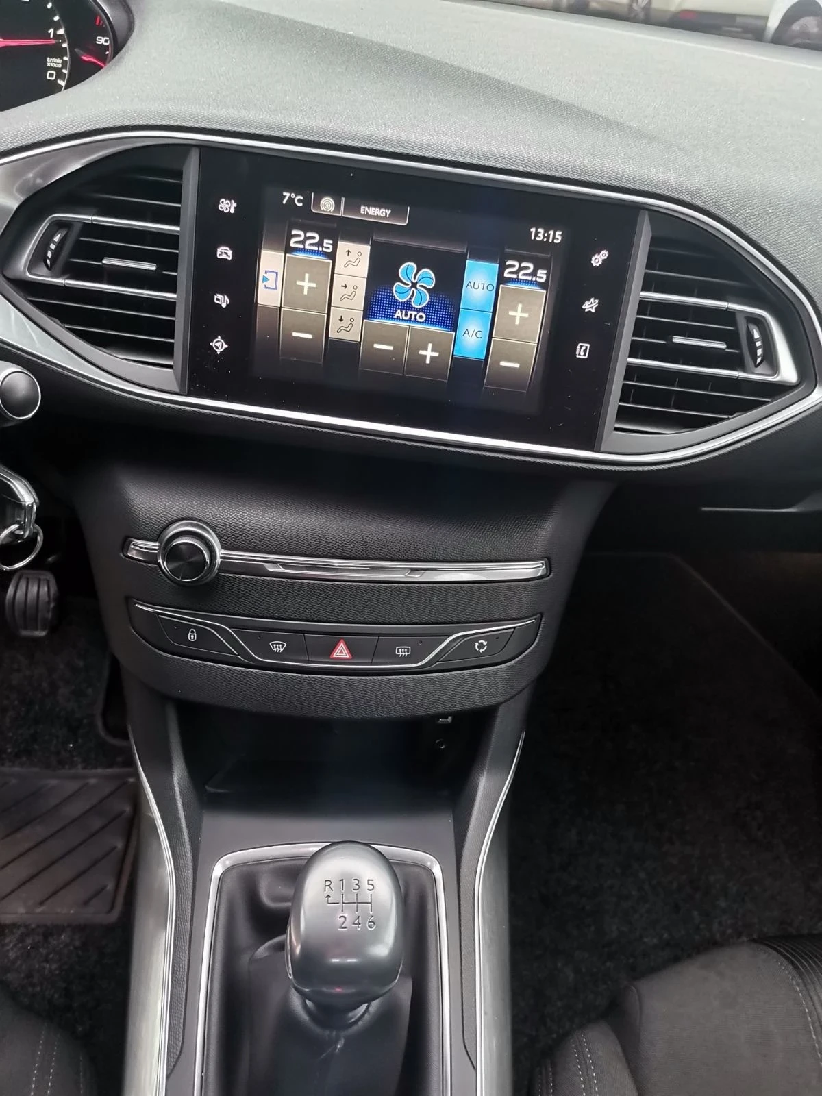 Peugeot 308 1.6 HDI 115 K.C FULL LED | Mobile.bg � ����������� 10