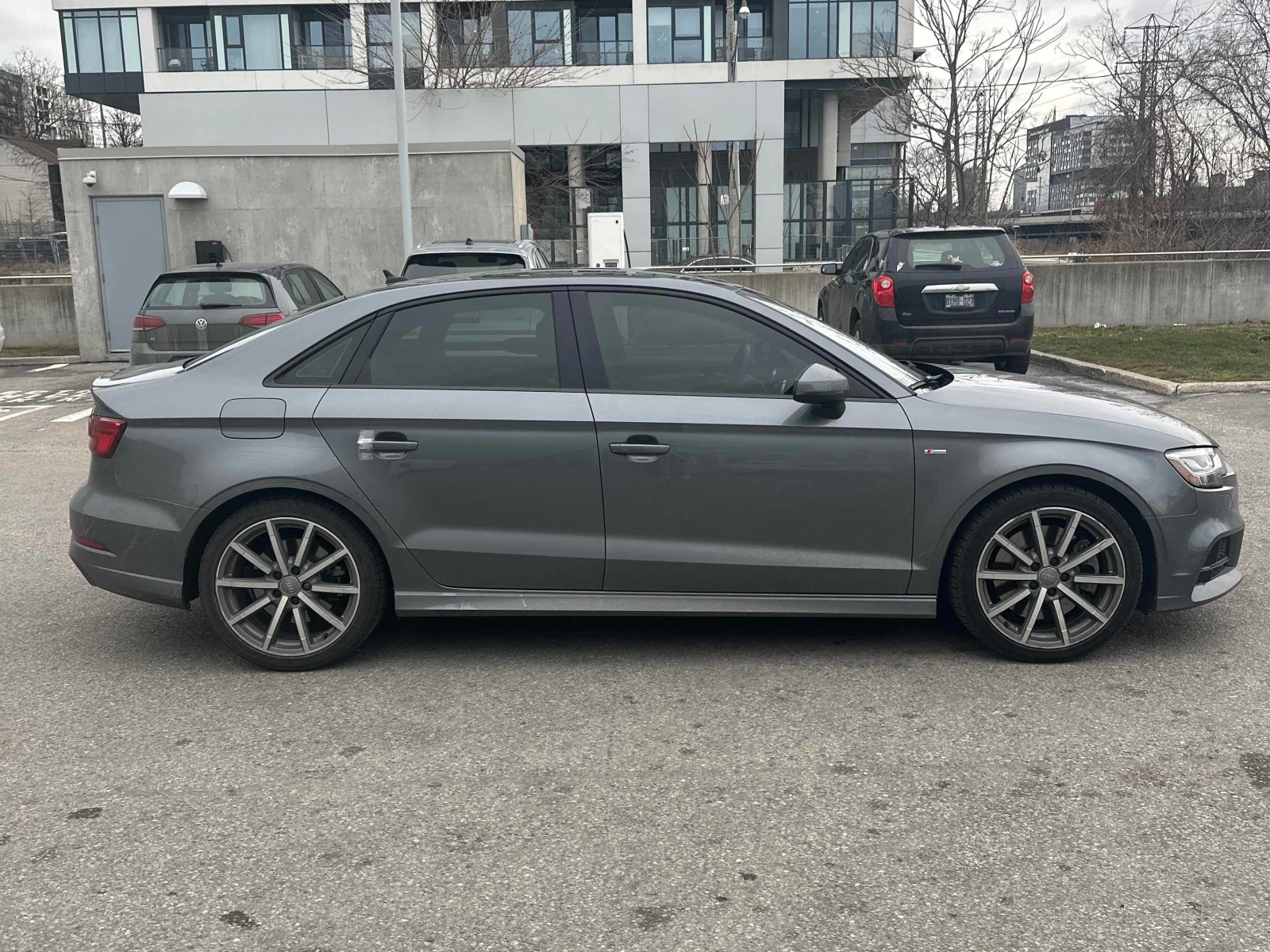 Audi A3 Technik * * CARFAX * * АВТО КРЕДИТ * *  - изображение 4
