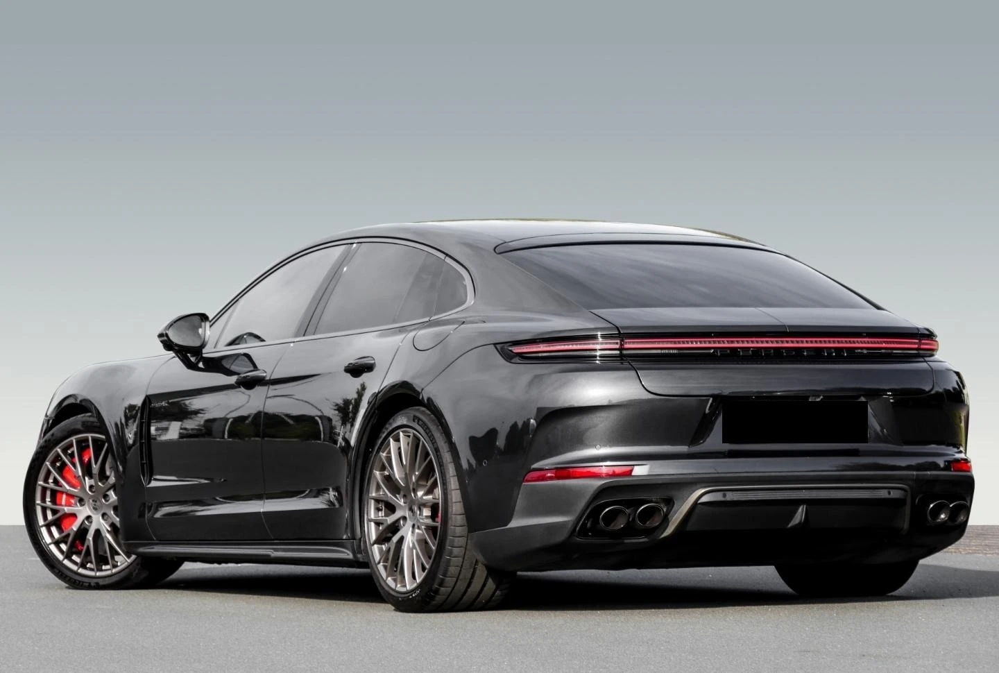 Porsche Panamera TURBO E-HYBRID/FACELIFT/SPORT DESIGN/ACTIVE RIDE/ - изображение 5