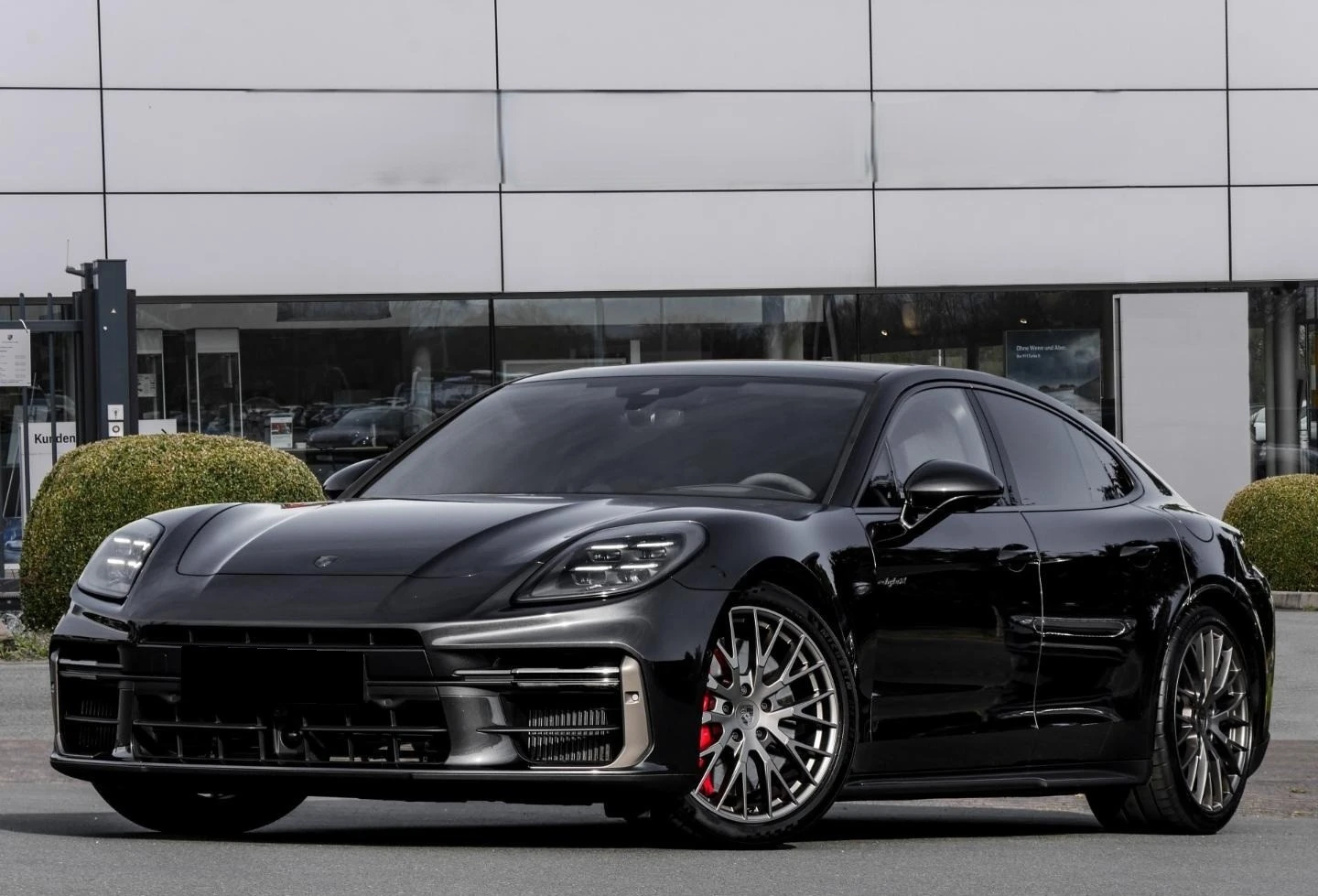 Porsche Panamera TURBO E-HYBRID/FACELIFT/SPORT DESIGN/ACTIVE RIDE/ - изображение 3