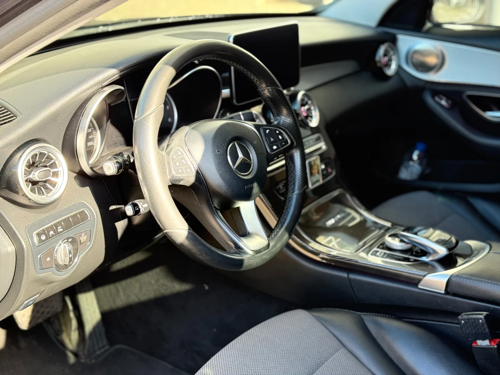 Mercedes-Benz C 220 | Mobile.bg � ����������� 6